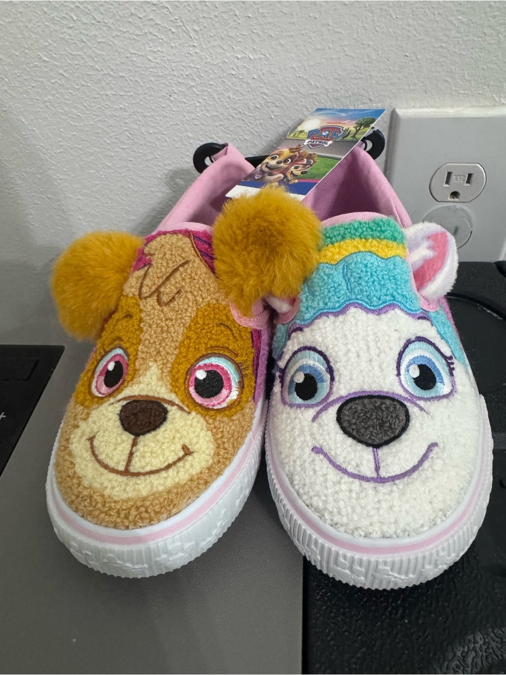 Kids Paw Patrol Shoes